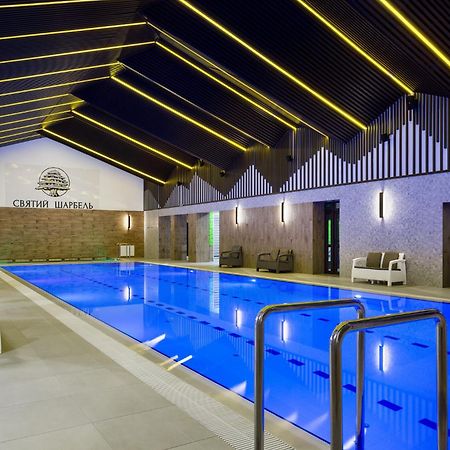 Hotel Святий Шарбель à Morshyn Extérieur photo