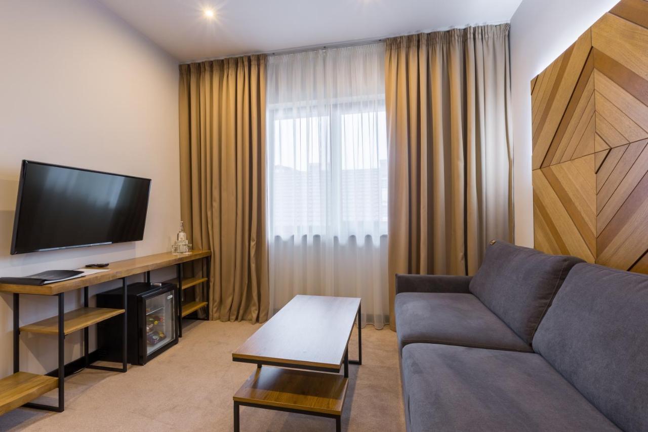 Hotel Святий Шарбель à Morshyn Extérieur photo