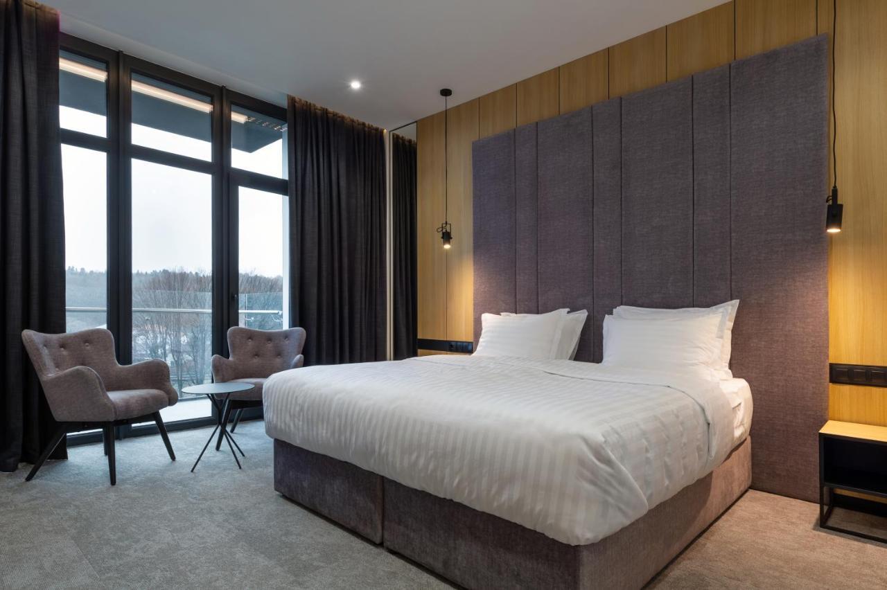 Hotel Святий Шарбель à Morshyn Extérieur photo