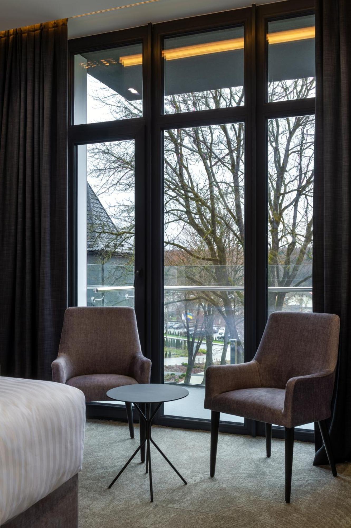 Hotel Святий Шарбель à Morshyn Extérieur photo