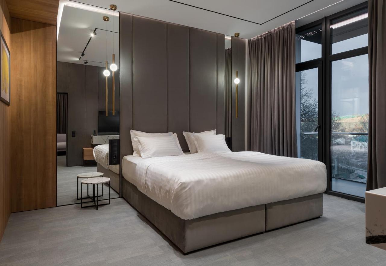 Hotel Святий Шарбель à Morshyn Extérieur photo