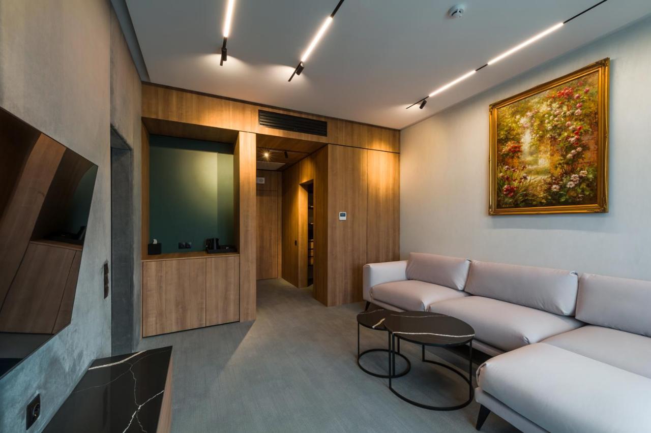 Hotel Святий Шарбель à Morshyn Extérieur photo