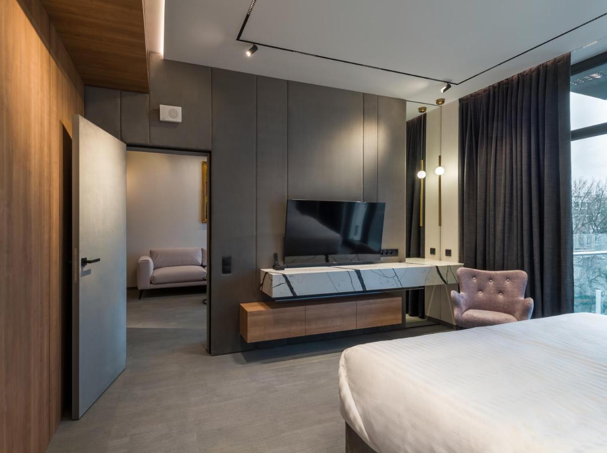 Hotel Святий Шарбель à Morshyn Extérieur photo