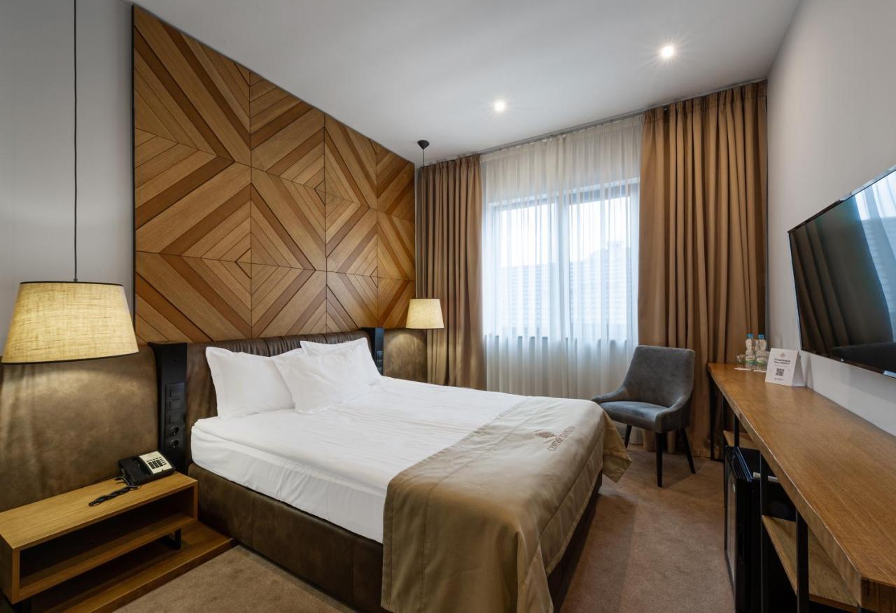 Hotel Святий Шарбель à Morshyn Extérieur photo