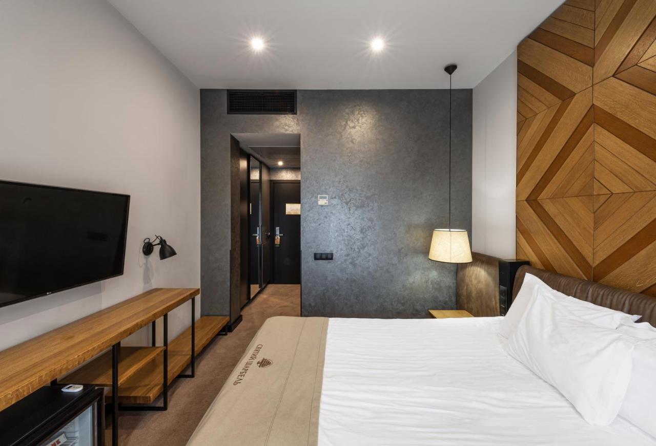 Hotel Святий Шарбель à Morshyn Extérieur photo