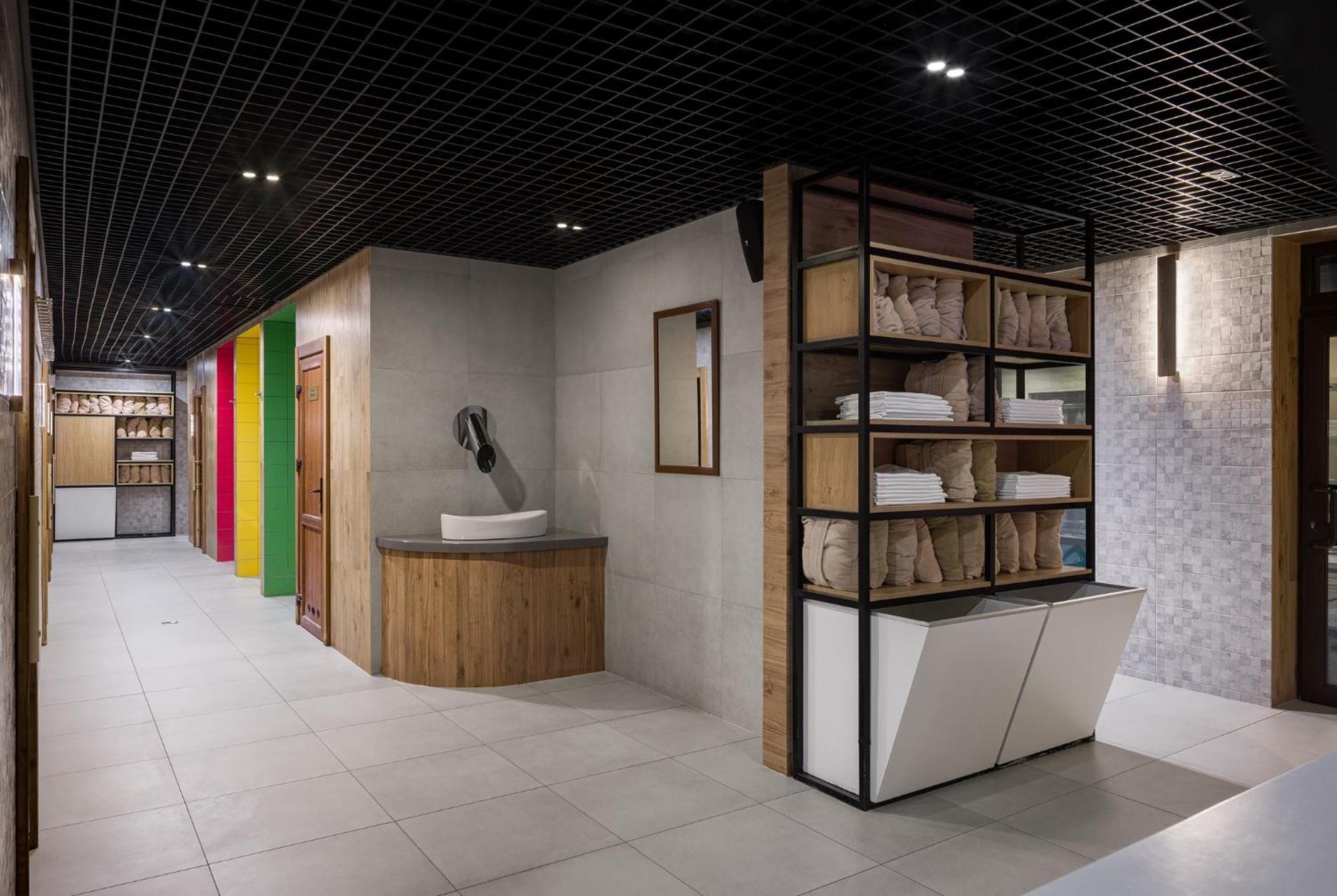 Hotel Святий Шарбель à Morshyn Extérieur photo