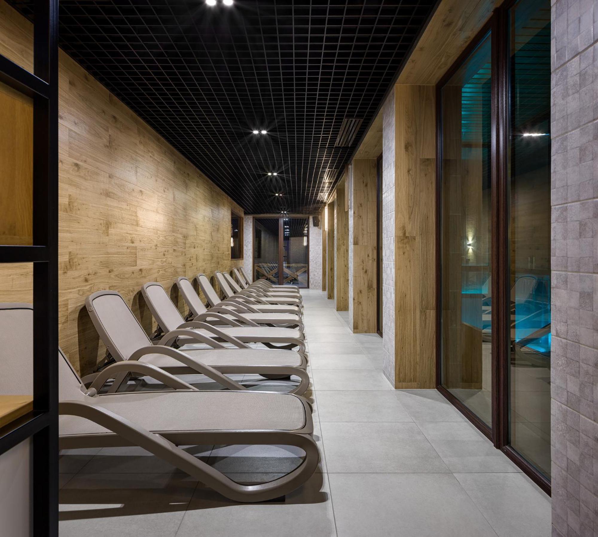 Hotel Святий Шарбель à Morshyn Extérieur photo