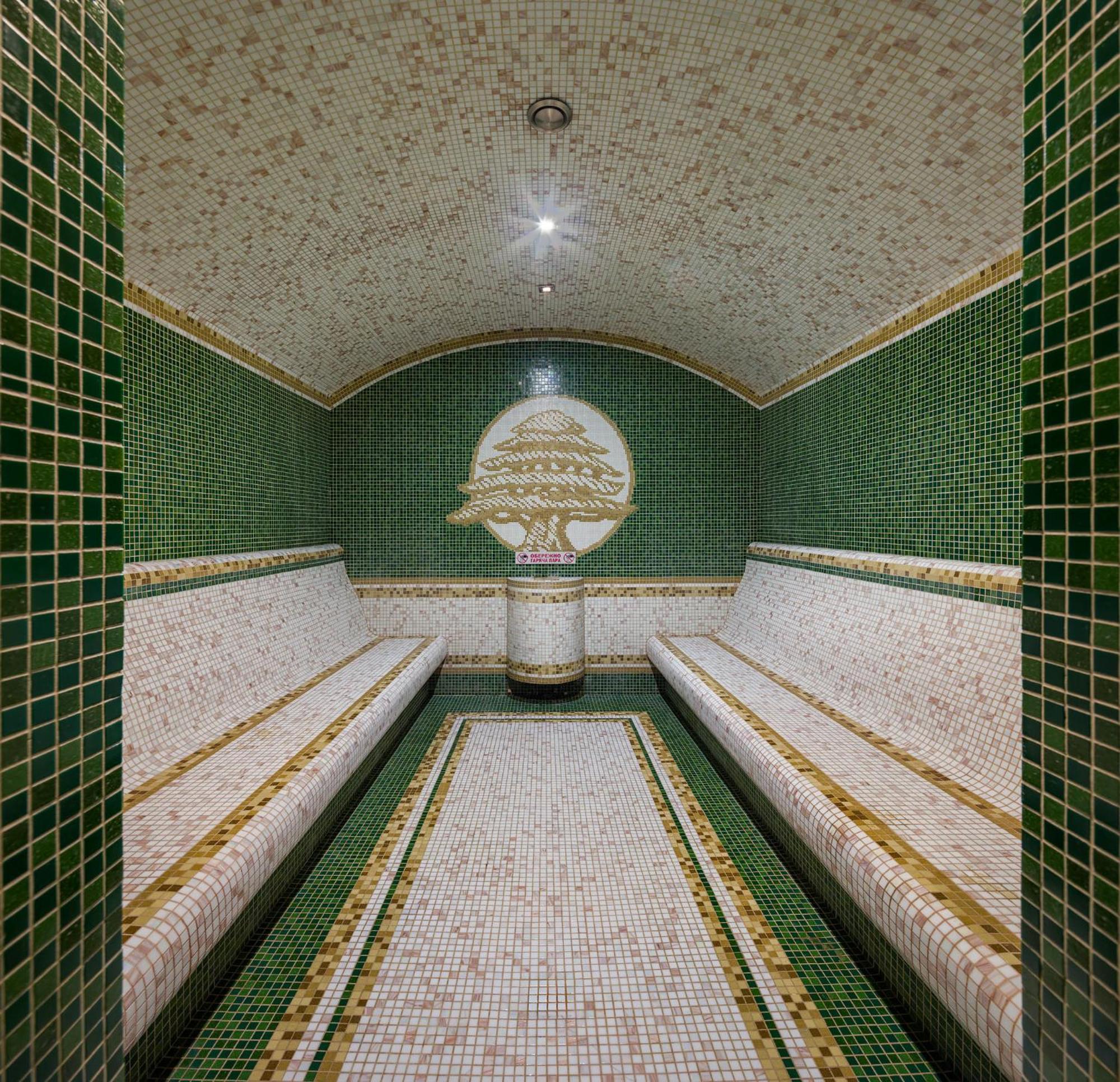 Hotel Святий Шарбель à Morshyn Extérieur photo