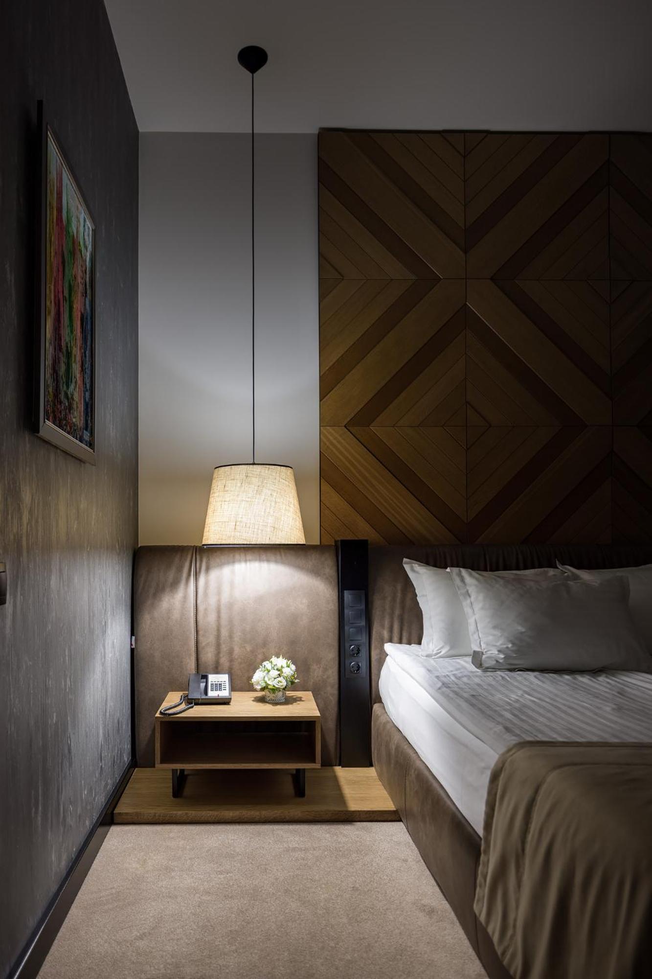 Hotel Святий Шарбель à Morshyn Extérieur photo