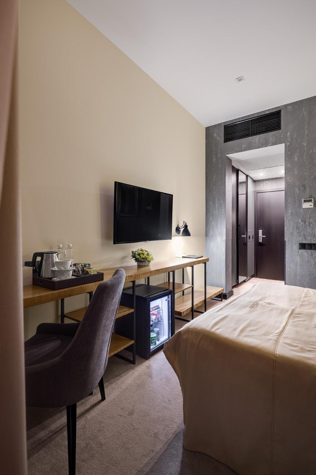 Hotel Святий Шарбель à Morshyn Extérieur photo