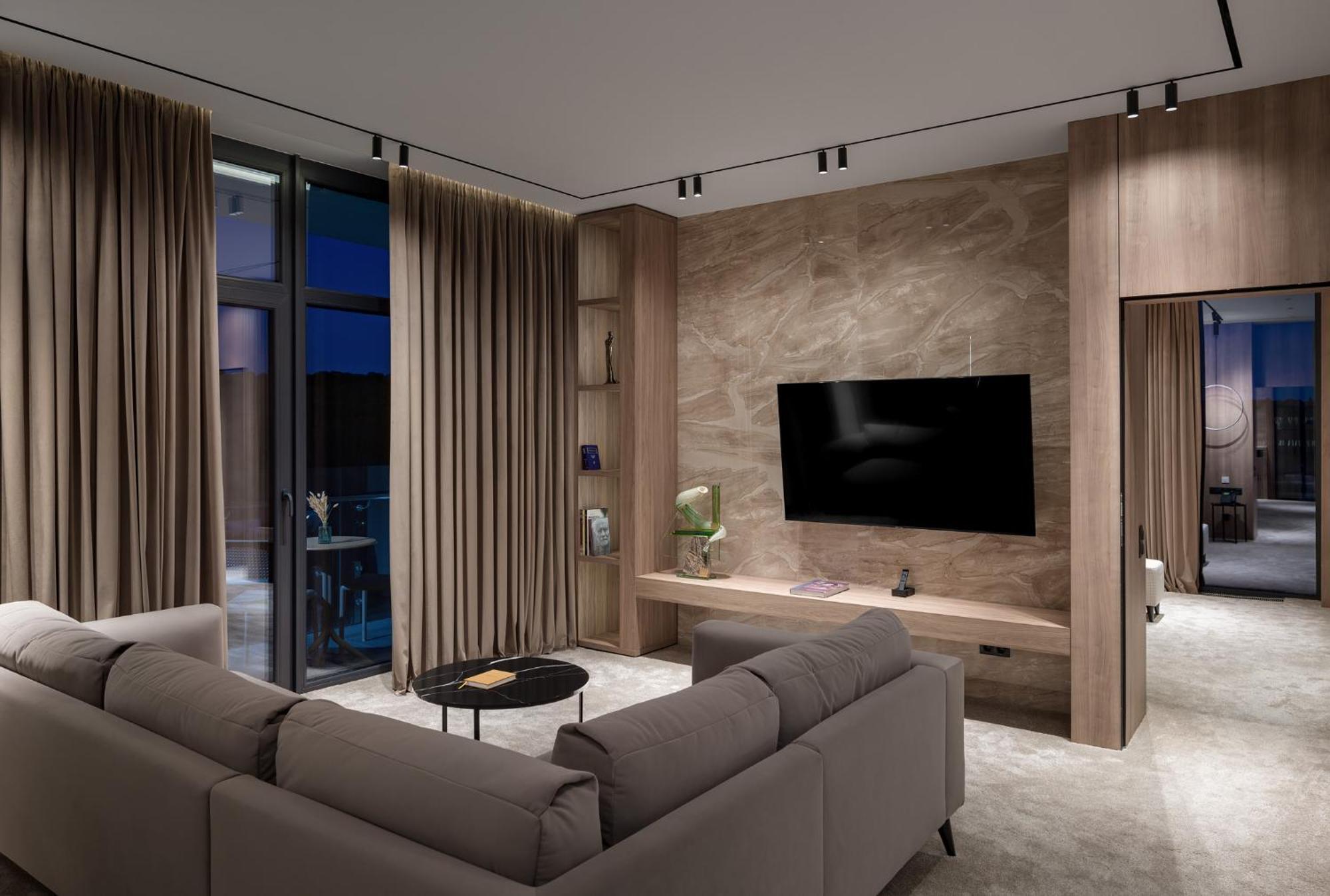 Hotel Святий Шарбель à Morshyn Extérieur photo