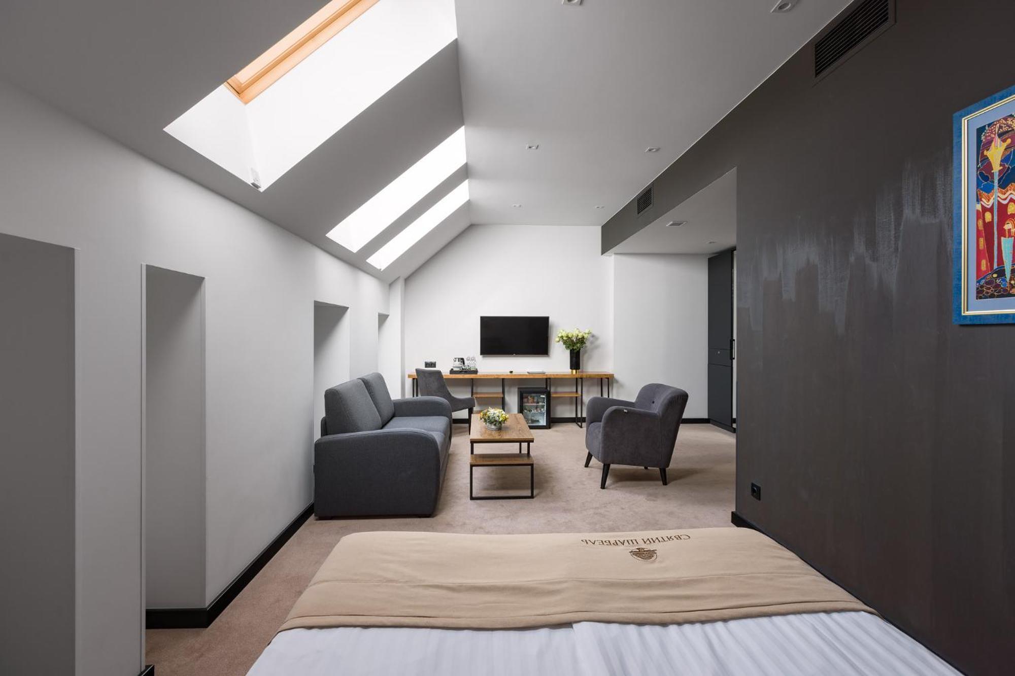 Hotel Святий Шарбель à Morshyn Extérieur photo