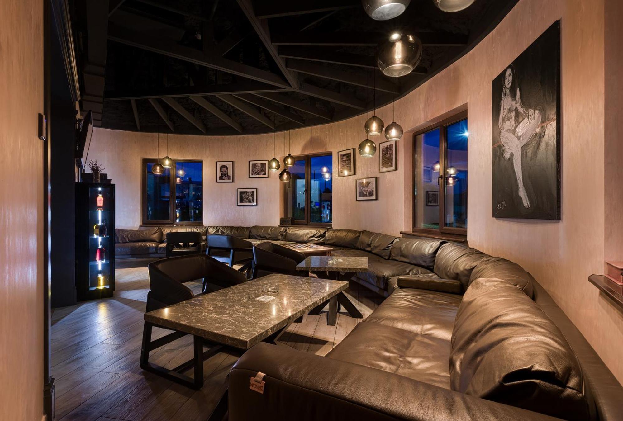 Hotel Святий Шарбель à Morshyn Extérieur photo