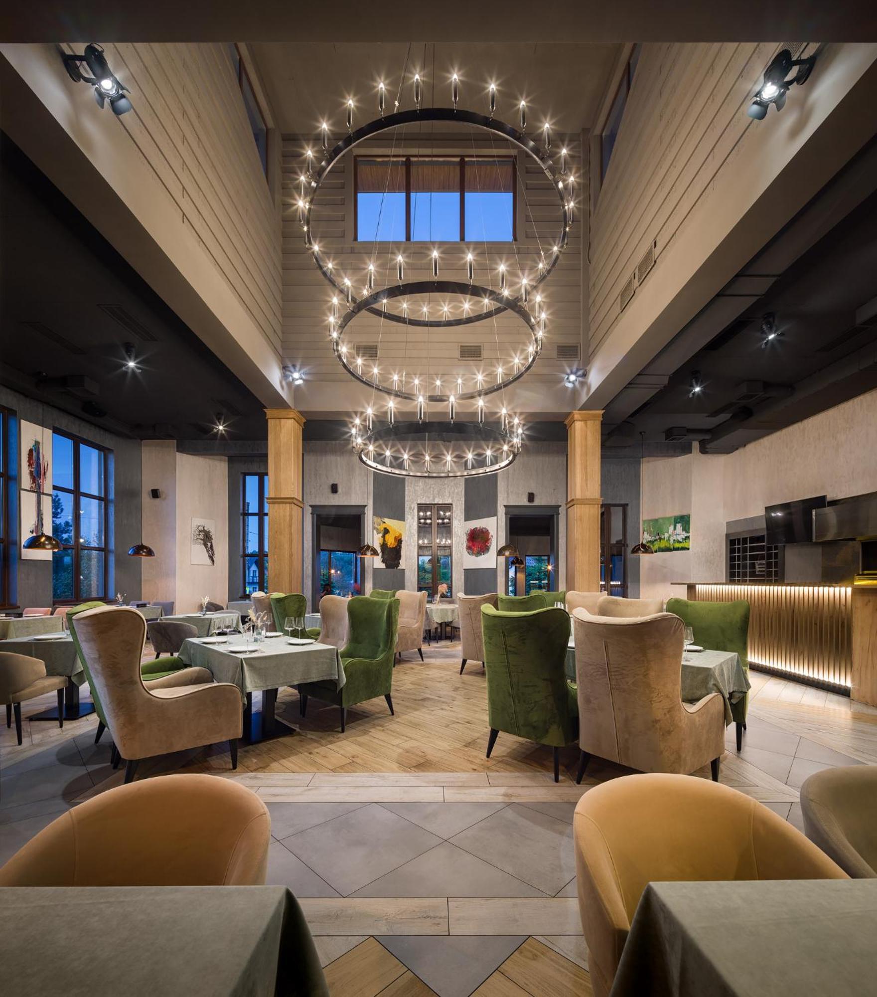 Hotel Святий Шарбель à Morshyn Extérieur photo