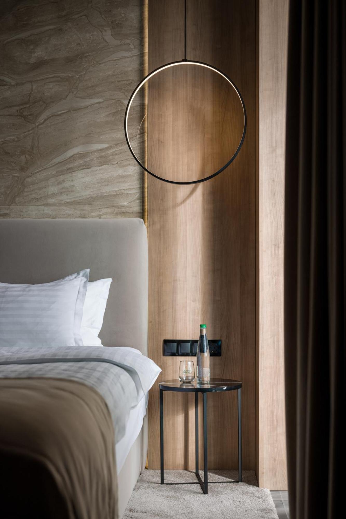 Hotel Святий Шарбель à Morshyn Extérieur photo
