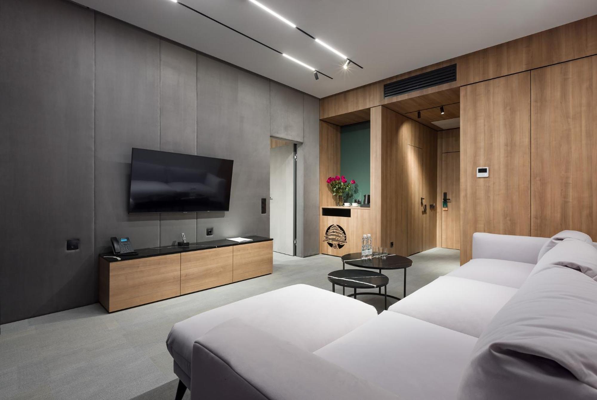Hotel Святий Шарбель à Morshyn Extérieur photo