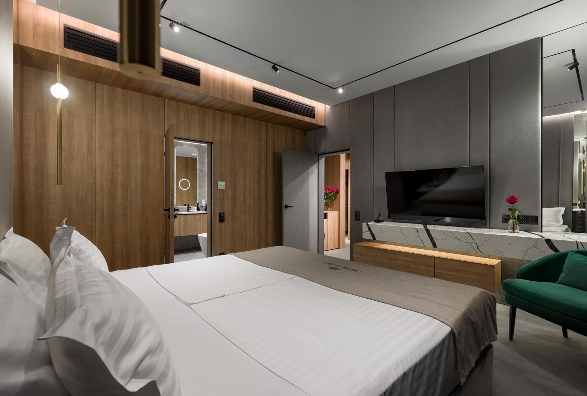 Hotel Святий Шарбель à Morshyn Extérieur photo