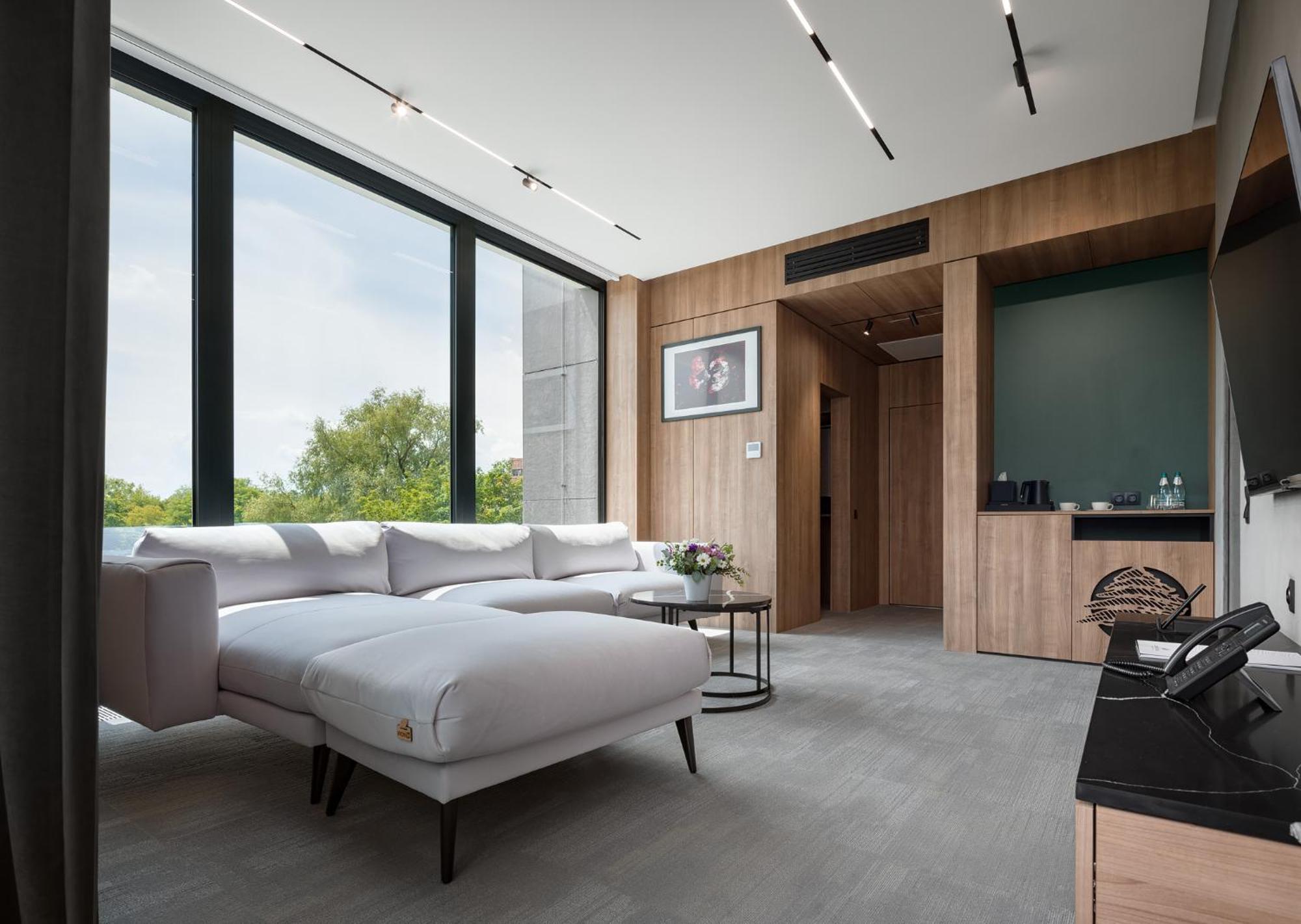 Hotel Святий Шарбель à Morshyn Extérieur photo