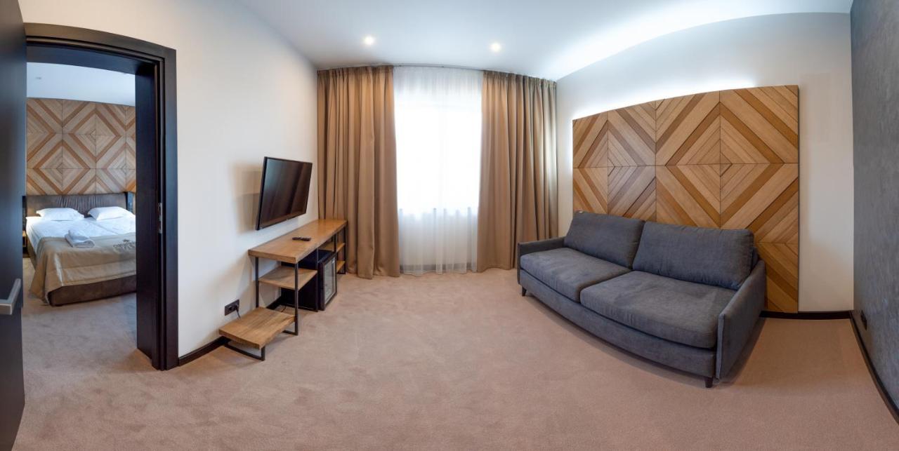 Hotel Святий Шарбель à Morshyn Extérieur photo