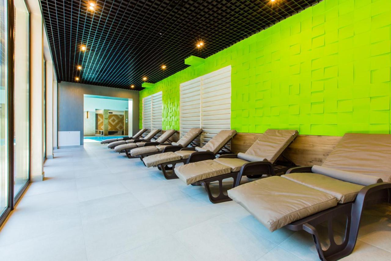 Hotel Святий Шарбель à Morshyn Extérieur photo