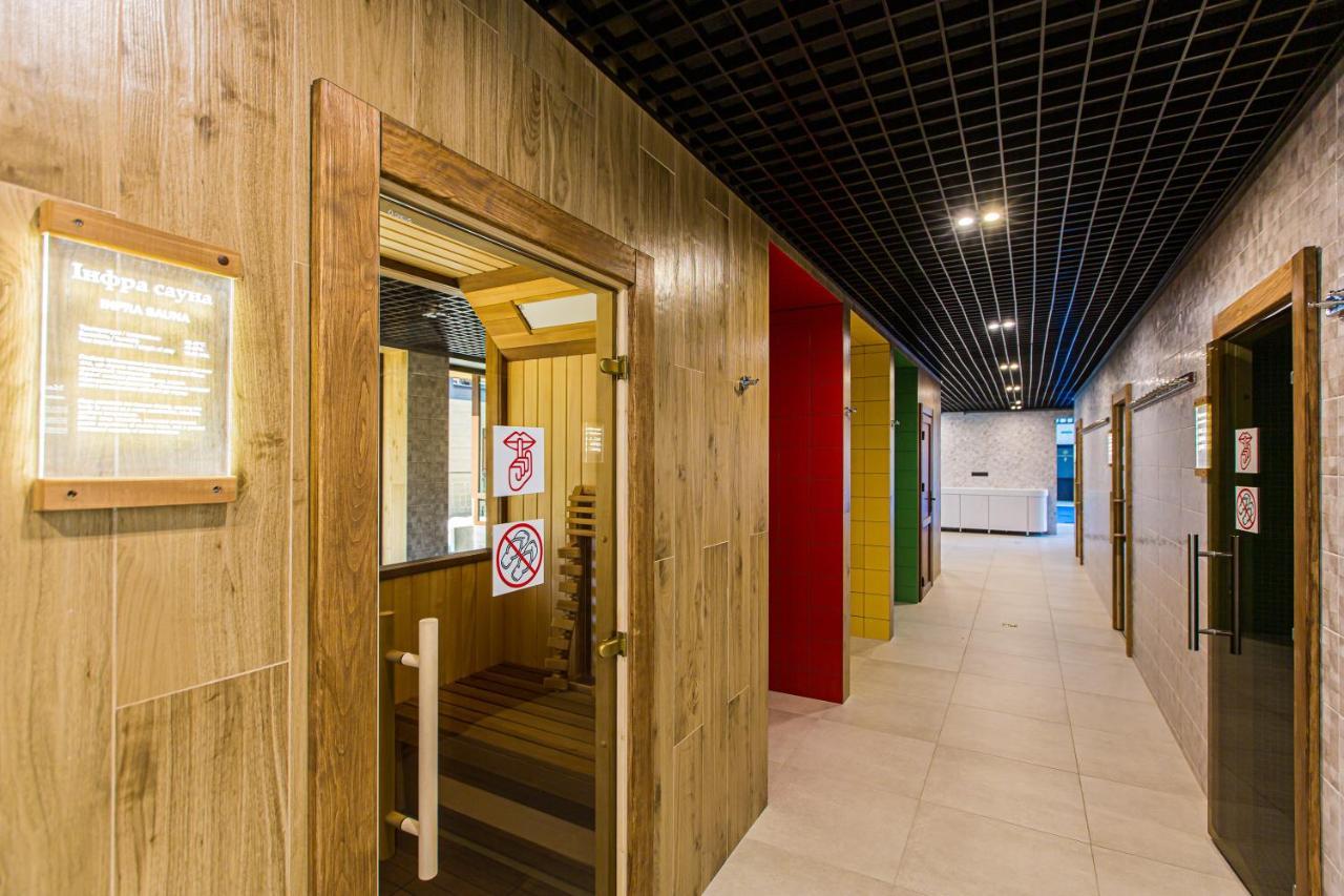 Hotel Святий Шарбель à Morshyn Extérieur photo