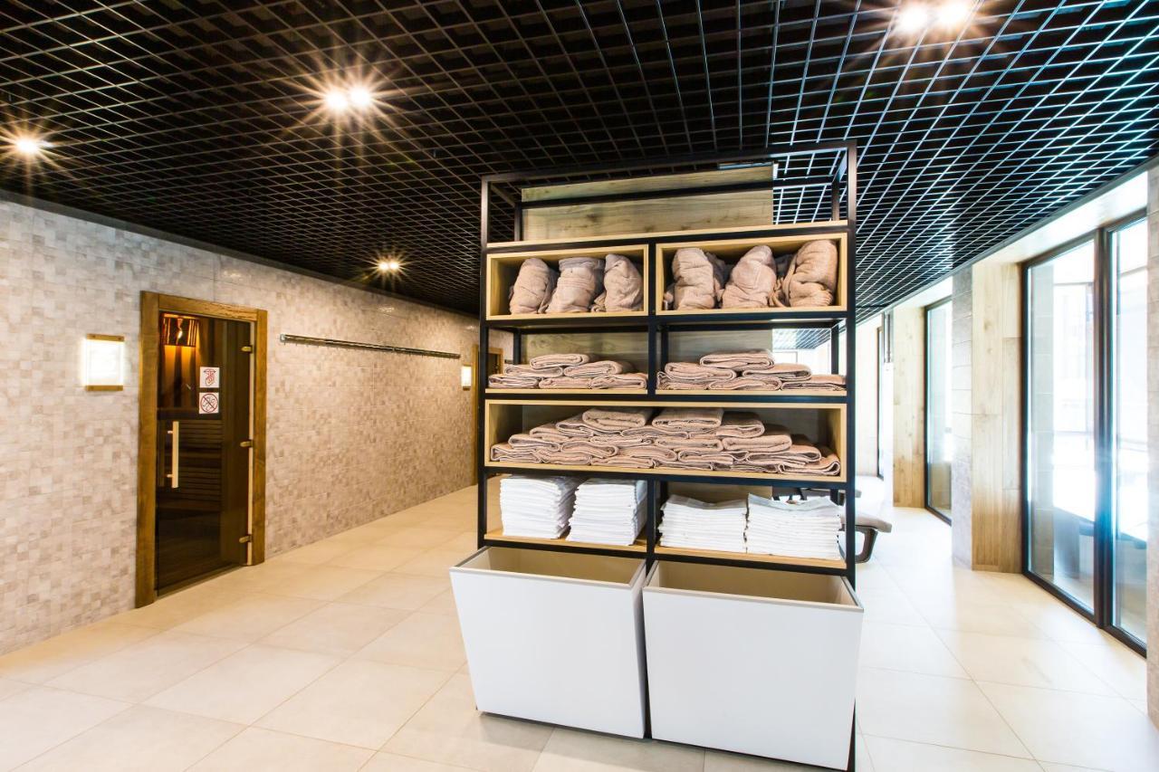 Hotel Святий Шарбель à Morshyn Extérieur photo